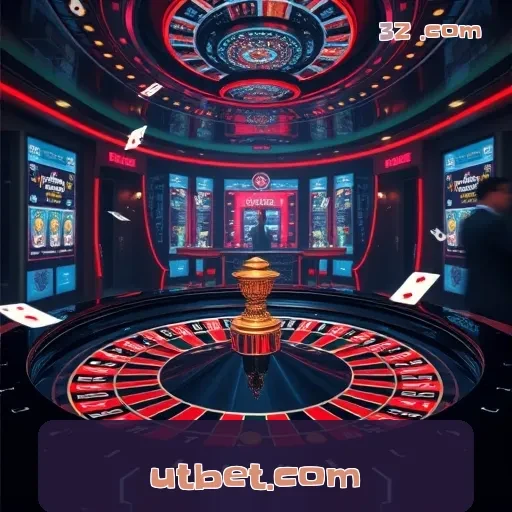 utbet.com: Promoções Imperdíveis para Jogadores Brasileiros