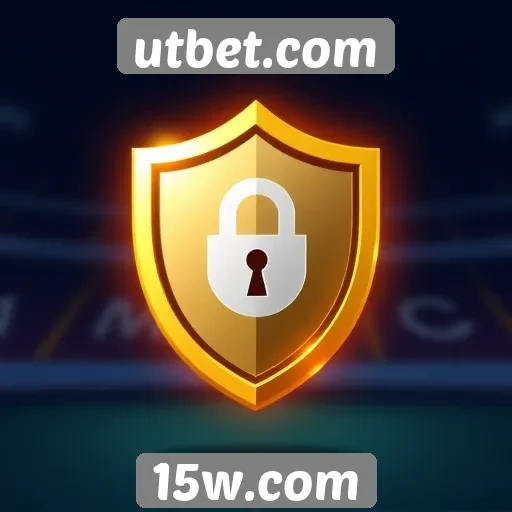 Como a segurança é garantida no utbet.com